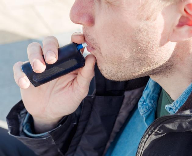 Heated tobacco products heat real tobacco instead of burning it like cigarettes. Photo: Getty Images