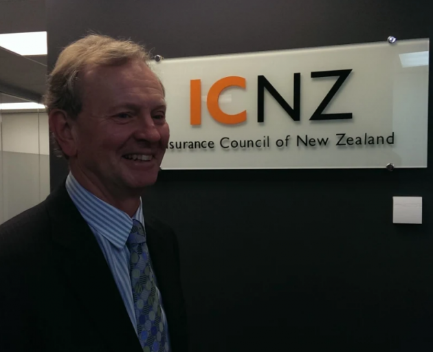 Insurance Council chief executive Tim Grafton says construction inflation and reinsurance have...