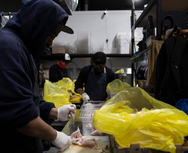 Businesses around the country, except for Auckland and Northland, are gearing up to partially...
