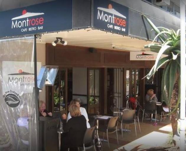 On January 9 three members from the travellers entered the Montrose Cafe and allegedly shoved...