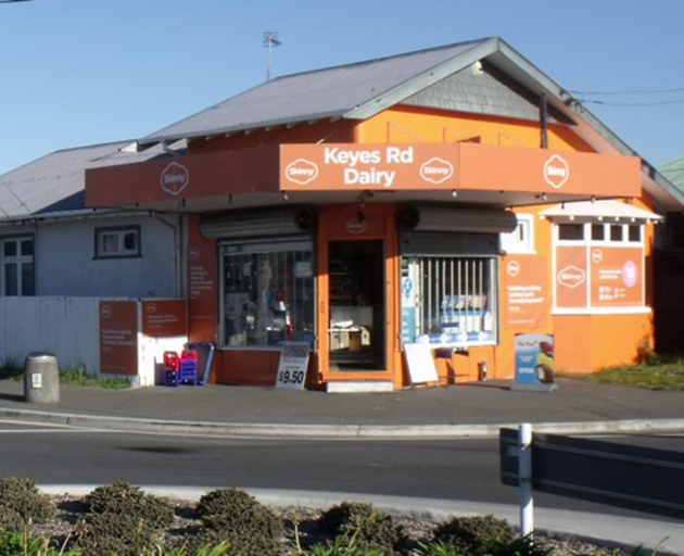 The Skinny Keyes Rd dairy. Photo: Facebook