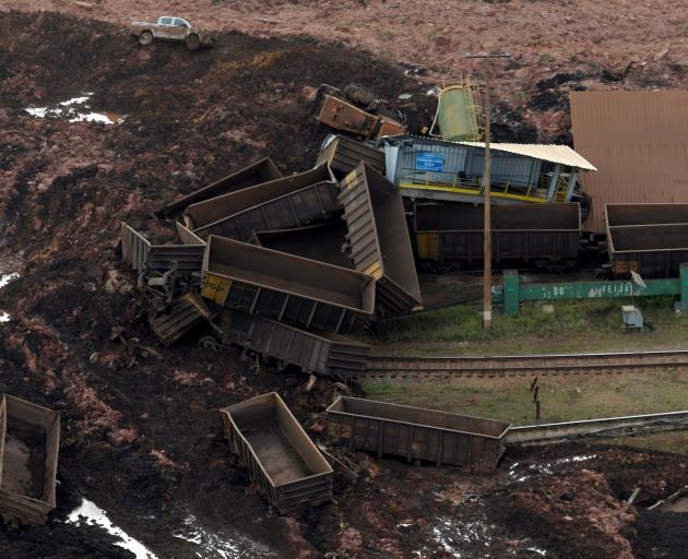 The dam collapse in January is Brazil's most deadly mining accident and its second major collapse...