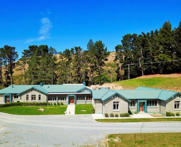 The property has been for sale for two years. Photo: Kelli Milmine