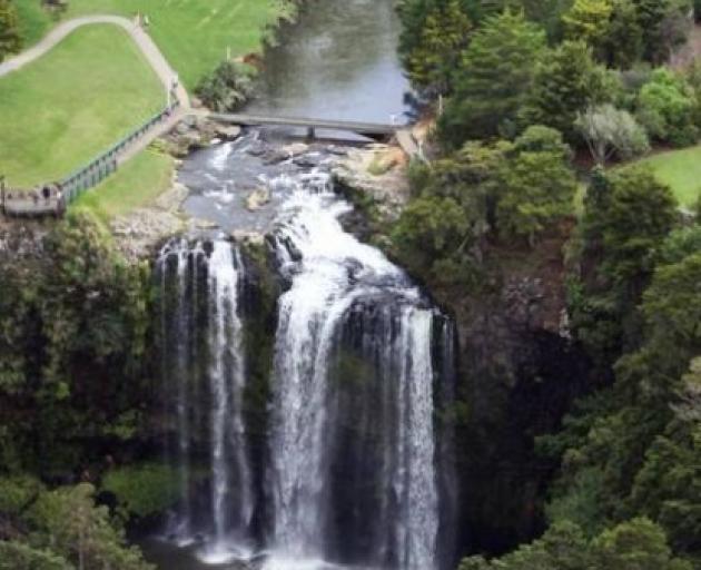 The man went under the water while swimming and failed to surface. Photo: NZ Herald