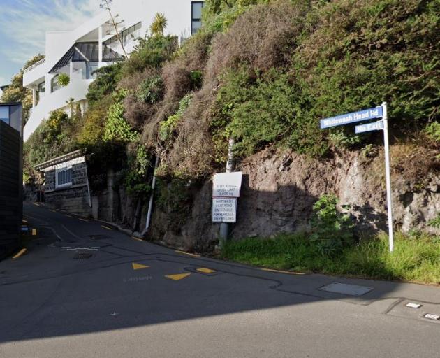 The most expensive house sold in Christchurch this year was a Whitewash Head Road property. Photo...
