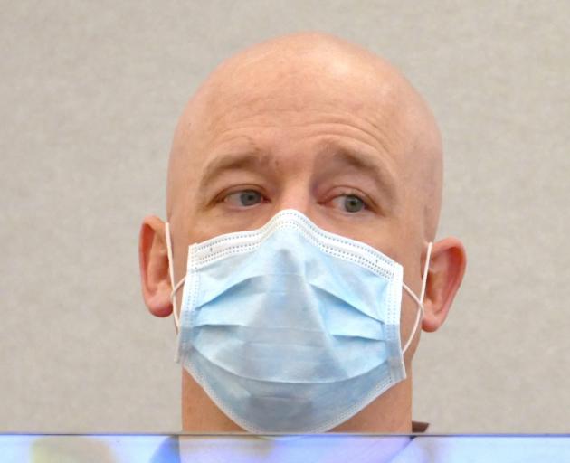 William Campbell only completed two hours of community work, resulting in an application by...