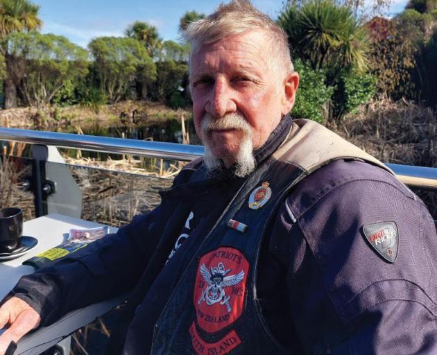 Phillip Woodham. Photo: Supplied
