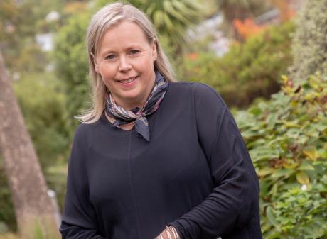 Otago Community Hospice chief executive Ginny Green is calling for urgent community support....