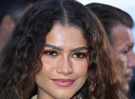 Celebrities such as actor and singer Zendaya (above) and Kylie Jenner (below) are known to have...