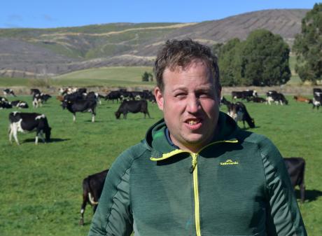 Clutha contract milker Jorg Sahin wants the Otago Regional Council to promote its Eco Fund more,...