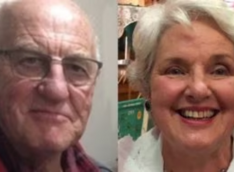 Russell Hill and Carol Clay disappeared while camping in Victoria's High Country in 2020. Photo:...