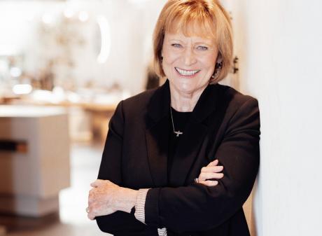 Untouched World founder Peri Drysdale started off a fashion company with just $200 in capital and...