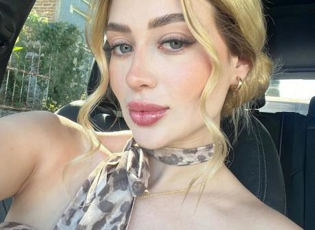Mexican social media influencer, Valeria Marquez, 23, who was brazenly shot to death during a...
