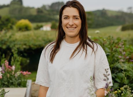 Tauranga author Olivia McCord. PHOTO: OLIVIA MCCORD