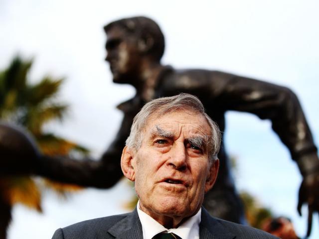 Sir Colin Meads