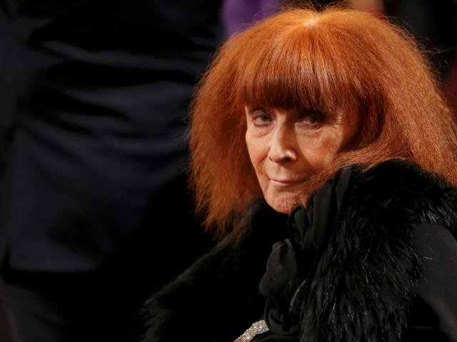 Sonia Rykiel was at the top of the fashion world for three decades. Photo: Reuters 