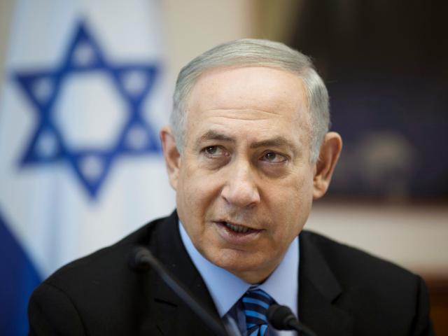 Israeli Prime Minister Benjamin Netanyahu. Photo: Reuters 