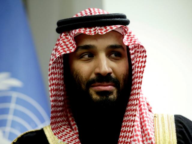 Crown Prince Mohammed bin Salman. Photo: Reuters 