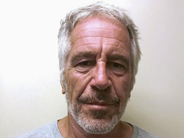 Jeffrey Epstein was found dead in his cell. Photo: Reuters 