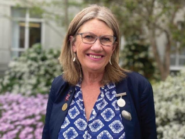 Heather Casey, Director of Nursing, Mental Health Addictions and Intellectual Disability has...