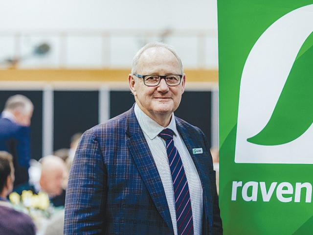 Ravensdown chief executive Garry Diack. Photo: Supplied