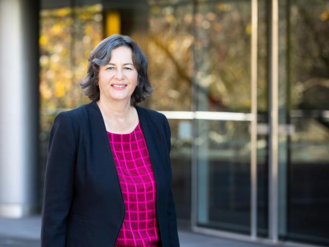 The course will retain all the features of a traditional MBA, Professor Susan Watson says.