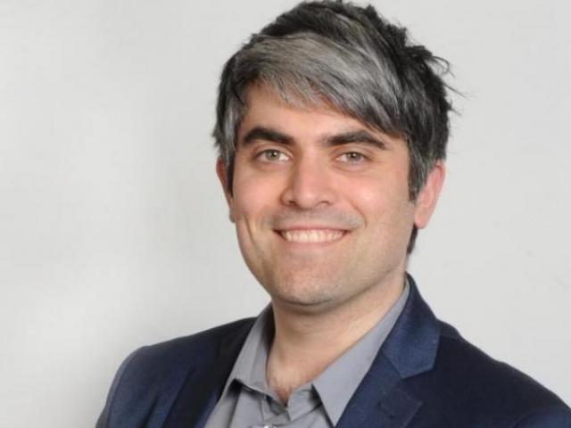 Dunedin mayor Aaron Hawkins