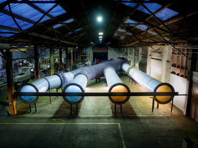 Integrity and determination have been drivers of Action Engineering’s success.