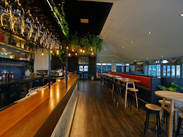 The newly renovated Mornington Kitchen & Bar opens tomorrow. PHOTO: ANGELA JANE PHOTOGRAPHY