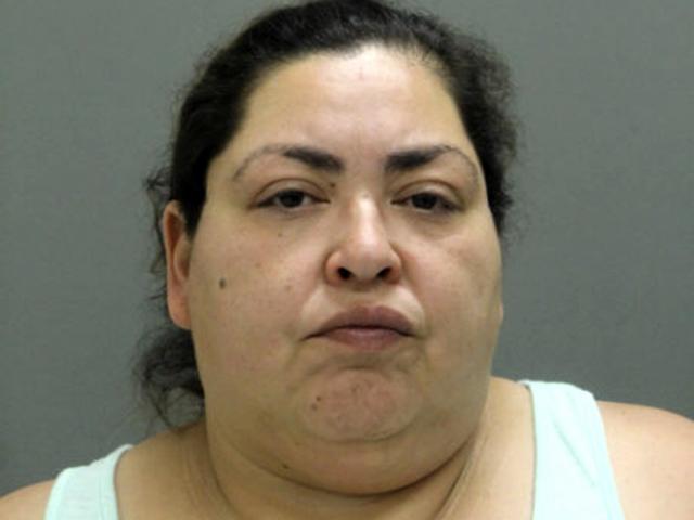 Clarisa Figueroa was charged over the death of 19-year-old expectant mother Marlen Ochoa-Lopez....