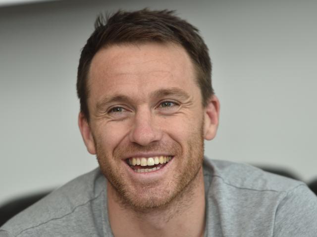 Ben Smith is believed to have received a big offer from French club Pau, in the region of $2 million.