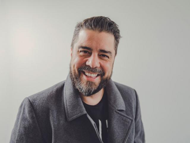 Ben Hurley will host Concert in the Octagon. Photo: ODT files 