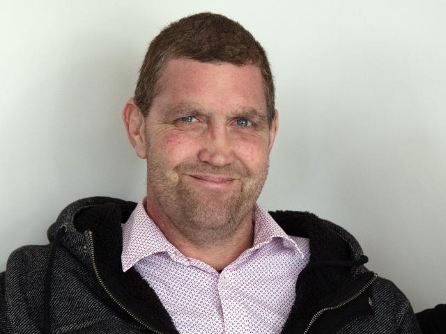 Blair Vining is responsible for New Zealand's largest ever cancer petition. Photo: NZ Herald