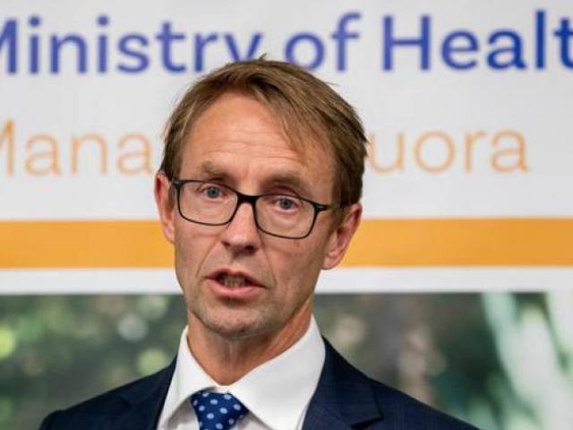 Dr Ashley Bloomfield. Photo: ODT files 