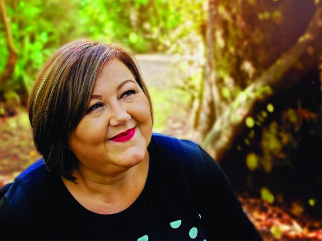 Tracey Wright-Tawha, Chief Executive of provider Nga Kete Matauranga Pounamu