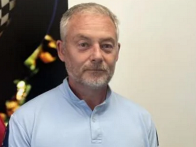 Duty commissioner Bradley Allen. Photo: RNZ