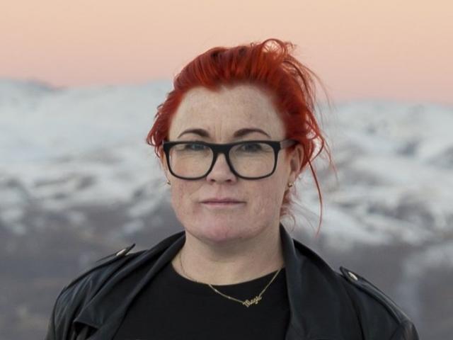 Bridget Legnavsky. Photo: ODT files