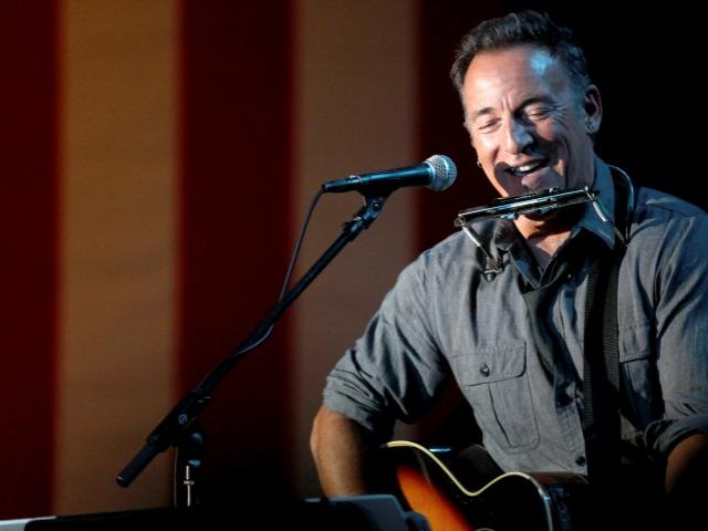 Bruce Springsteen. Photo: Reuters 