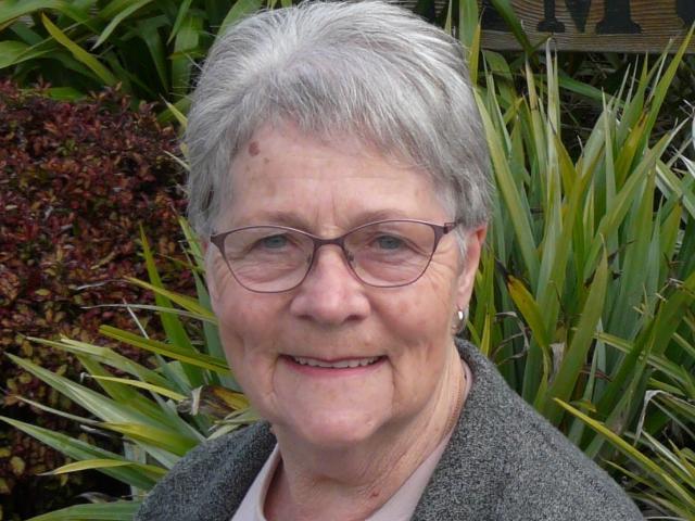 Barbara Hanna. Photo: supplied
