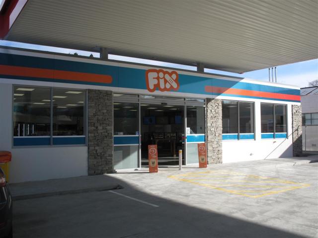  The shop is an improvement on the previous premise.