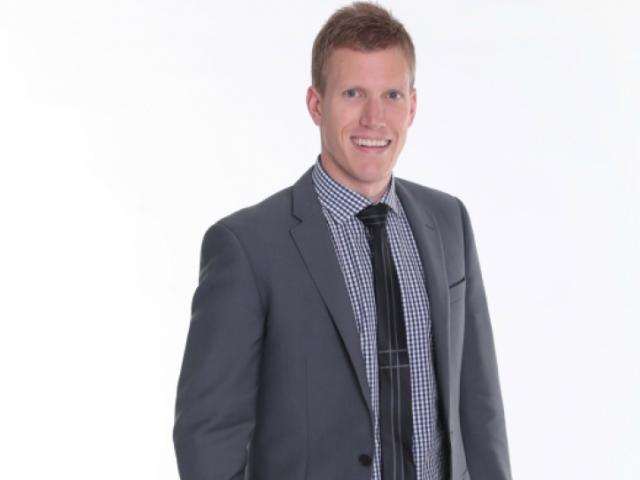 Cameron Murphy. Photo: AWS Legal / awslegal.co.nz