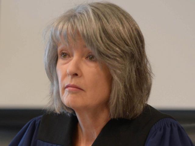 Judge Deborah Marshall