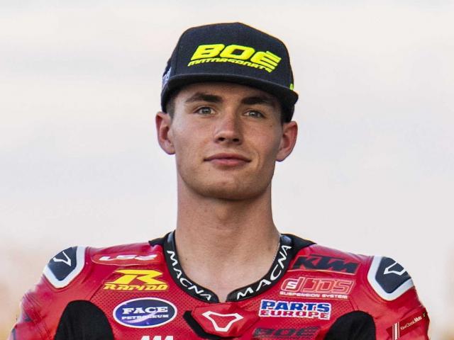 Cormac Buchanan. Photo: supplied