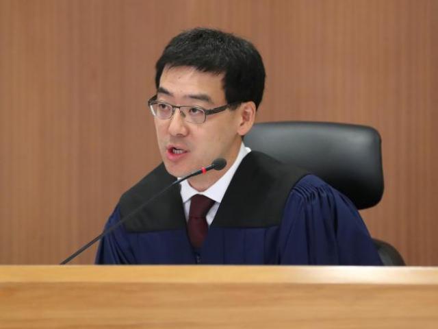 Coroner Alexander Ho. Photo: Stuff/Pool 
