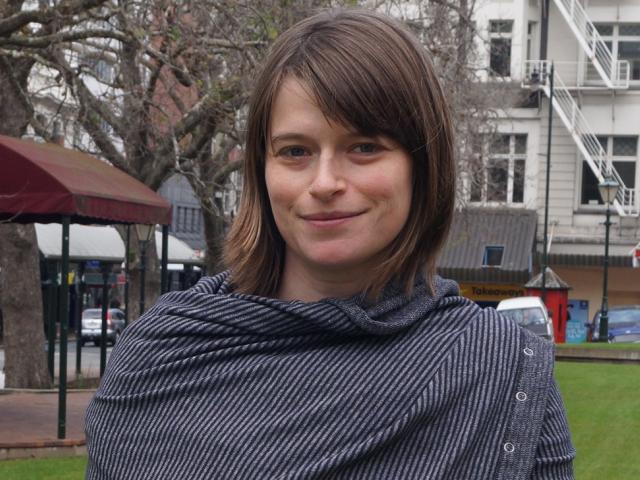 Cosy Homes Trust project manager Jordanna Whyte. PHOTO: STAR