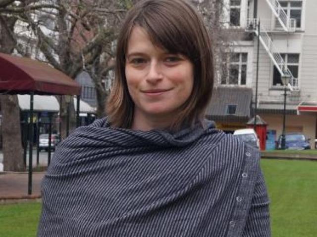 Jordana Whyte. Photo: Greta Yeoman