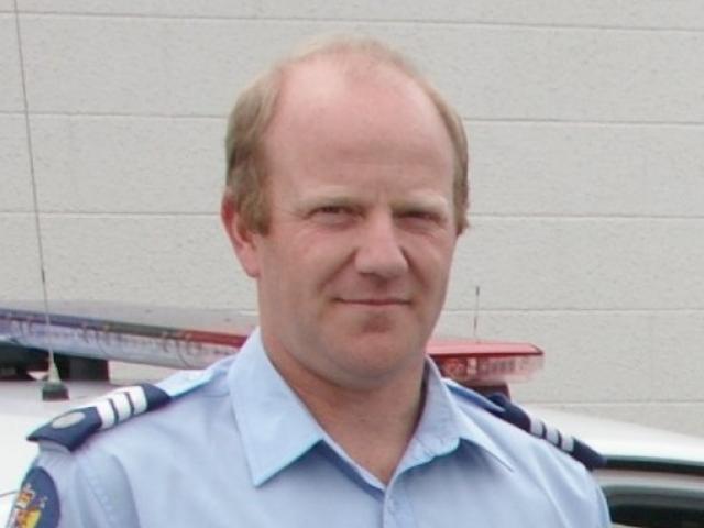 Acting Inspector Craig Dinnissen. Photo: ODT files