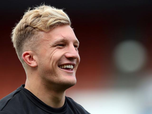 Damian McKenzie. Photo: Getty Images 