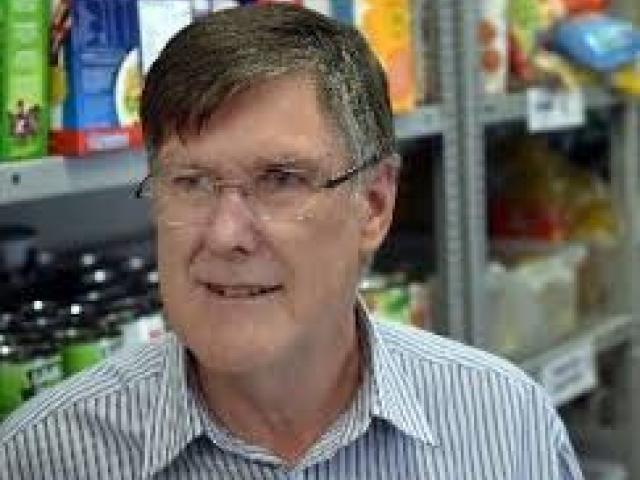 David McKenzie. Photo: ODT files