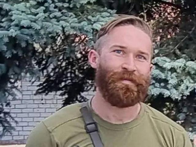 Dominic Abelen, from the Royal NZ Infantry Regiment's 2/1 Battalion. Photo: Facebook